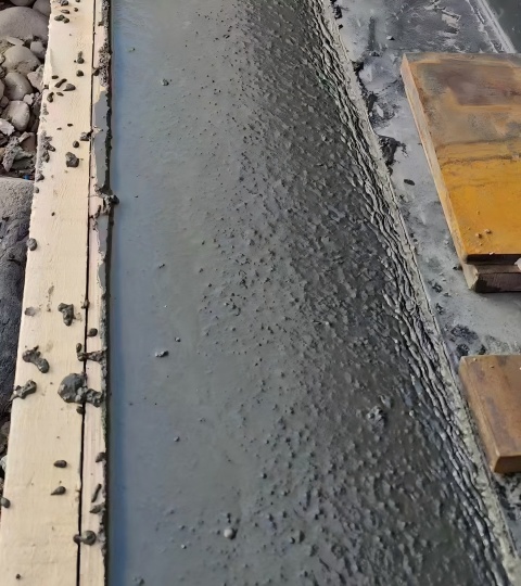 定南环氧砂浆的特点及施工流程​