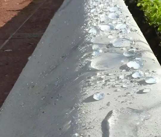 定南硅烷浸渍涂料在混凝土保护中的应用