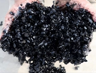 定南沥青冷补料（沥青砂）的优势特点与施工流程解析