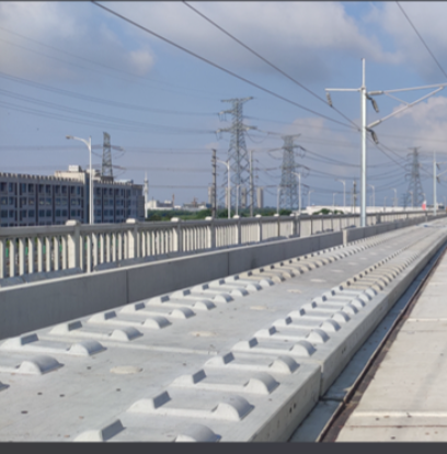 定南植筋胶在高铁无砟轨道上的应用