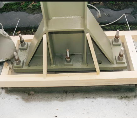 定南支座灌浆料，支座砂浆施工流程详解​